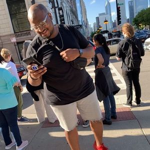 Meet your Posher, Brandon